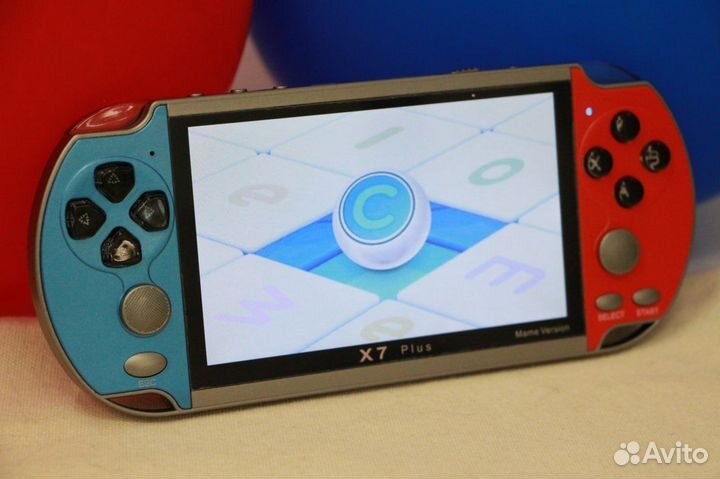 Приставка X7 plus