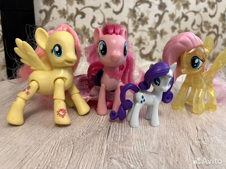 Игрушки My Little Pony, книжка My Little Pony