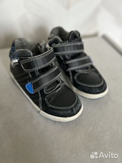 Ботинки демисезонные для мальчика 30 р Котофей