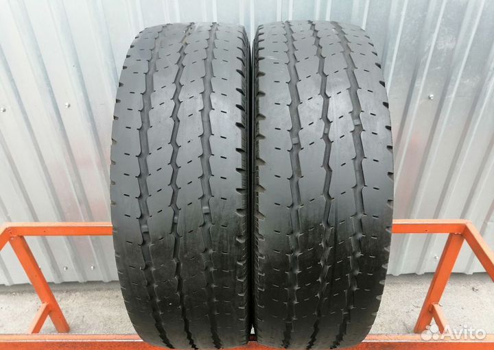 Continental Vanco 8 205/65 R16C 107T