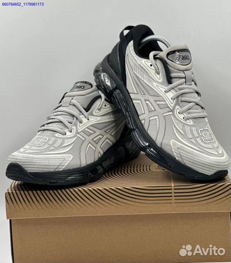 Кроссовки Asics C.P. Company & Quantum 360 (Арт.13746)