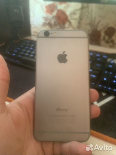 iPhone 6, 32 ГБ