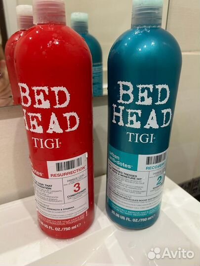 Шампунь Тиджи