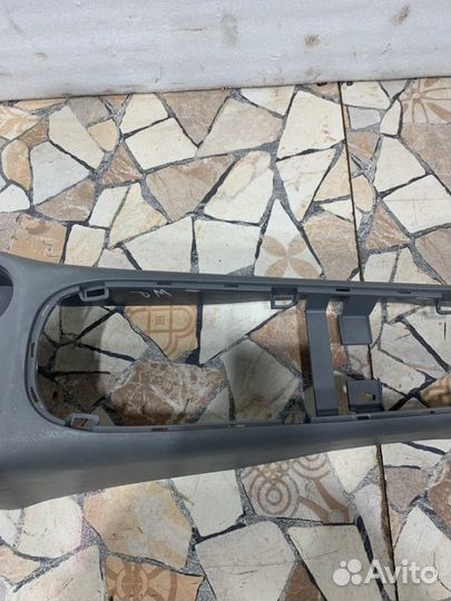 Тоннель борода Daewoo Matiz хэтчбэк 0.8 2010