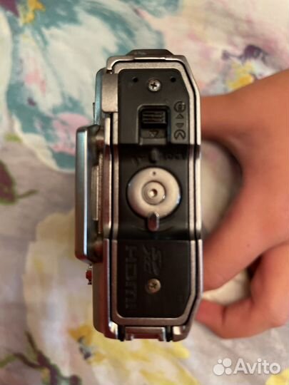 Фотоаппарат olympus