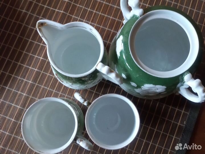 Кузнецовский фарфор