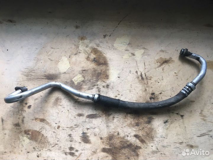 Трубка кондиционера Рено Лагуна Renault Laguna 2