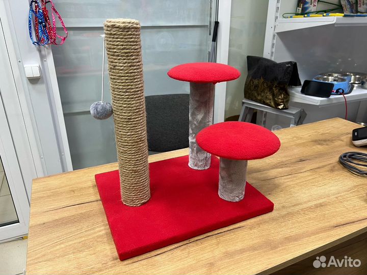 Домик для кошек