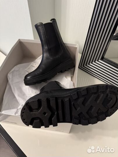 Claudie pierlot ботинки челси 36