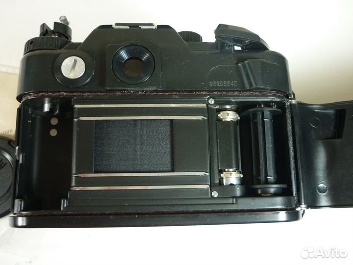 Фотоаппарат Зенит 122 Гелиос 44м-6 паспорт коробка