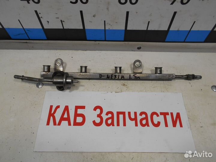 Рампа топливная Регулятор Lacetti Nexia 1,5 л