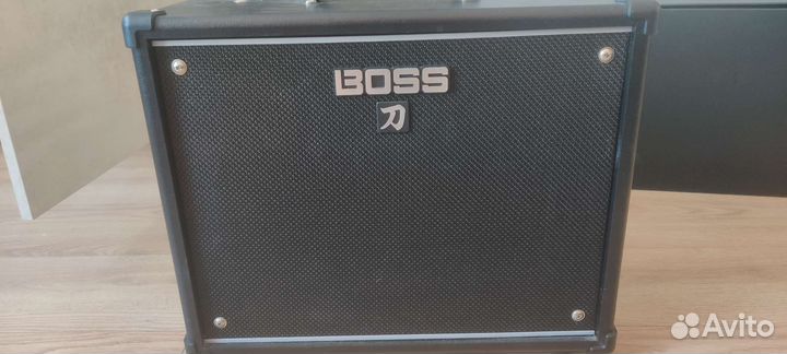 Комбоусилитель Boss Katana MK 50 watt