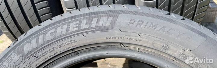 Michelin Primacy 4 205/55 R16