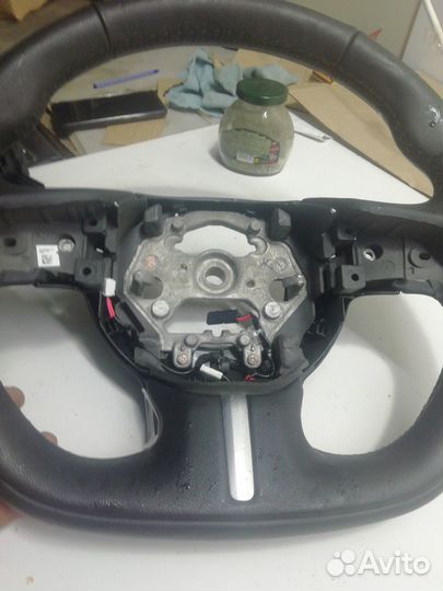 Рулевое колесо (Haval F7)
