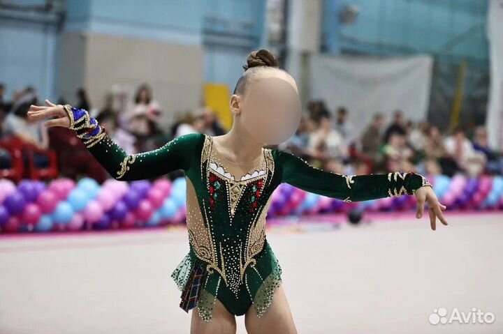 Купальник доя художественной гимнастики