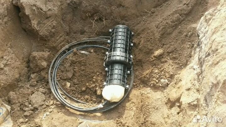 Спайка волс (оптоволокно)