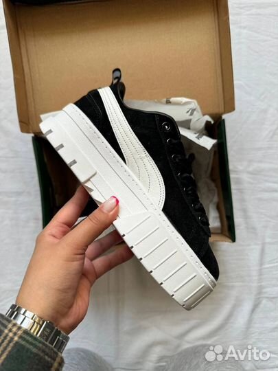 Женские Кеды Puma Mayze Classic