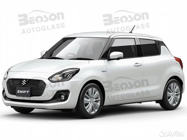 Стекло лобовое suzuki swift V