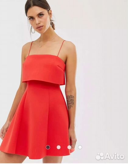 Новое платье ASOS