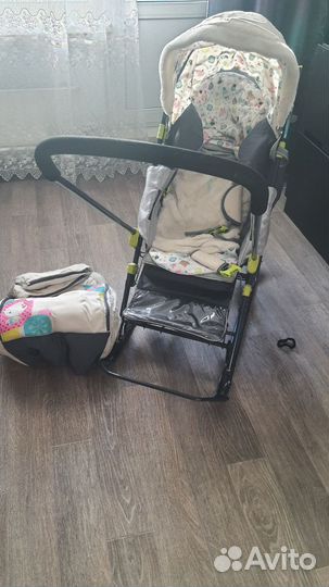 Санки коляска ника