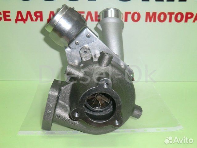 Турбина двс D4CB 28200-4A480 grand starex