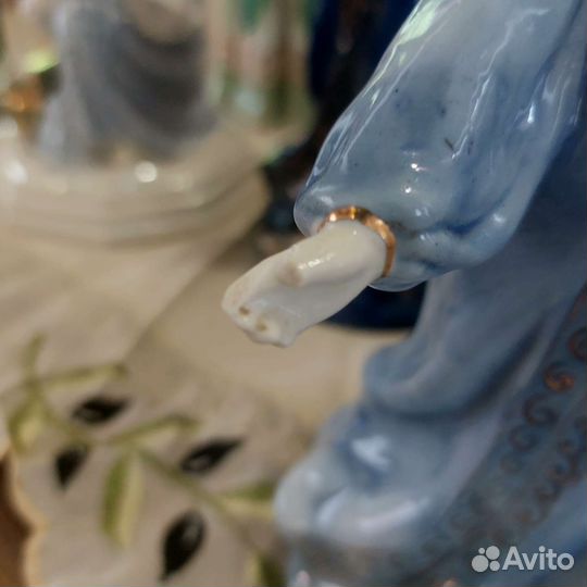 Хозяйка медной горы гжель