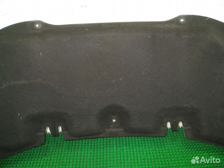 Шумоизоляция капота Honda Civic 5D (FN) 2006