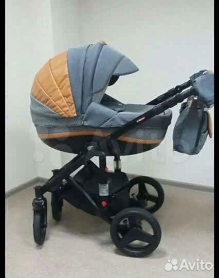 Коляска adamex vicco 2 в 1. Торг уместен