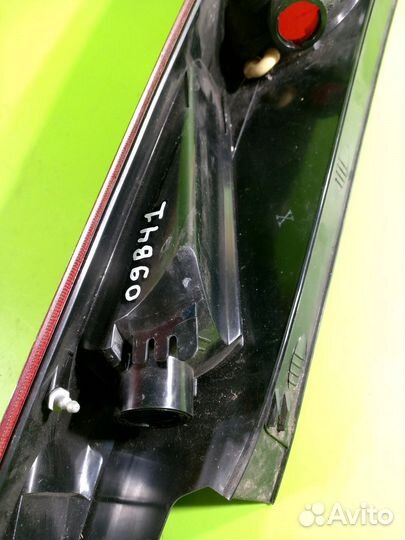 Фонарь левый для Ford Focus II 2005-2011