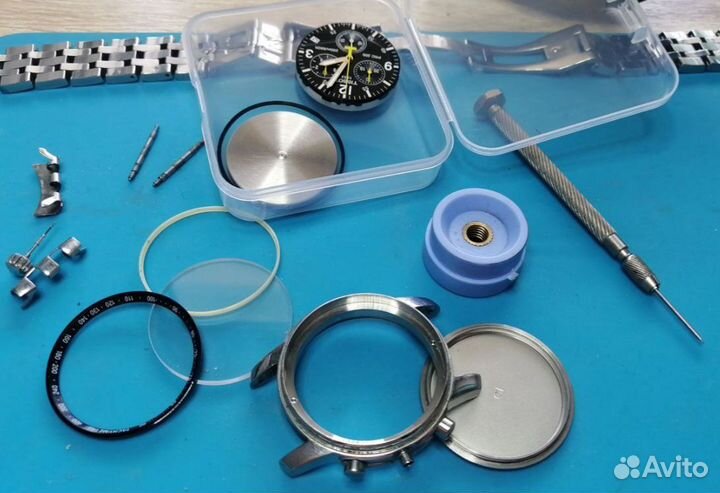 Ремонт наручных часов