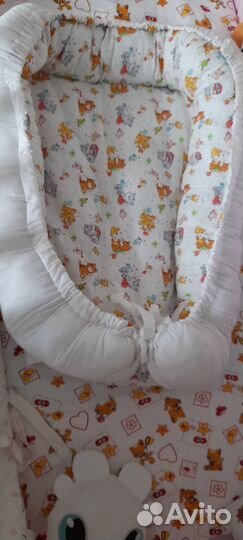 Продам гнездышко кокон