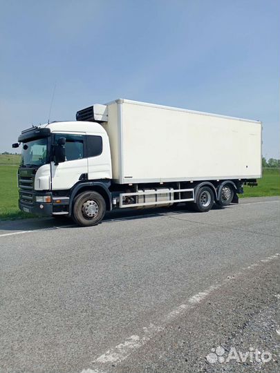 Scania P250, 2008