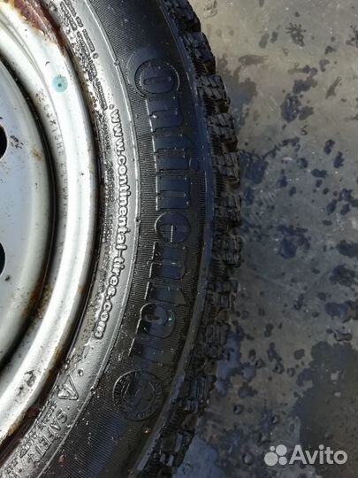 Continental Conti.eContact 185/60 R15