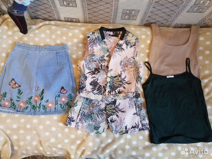 Женская одежда 42 размер