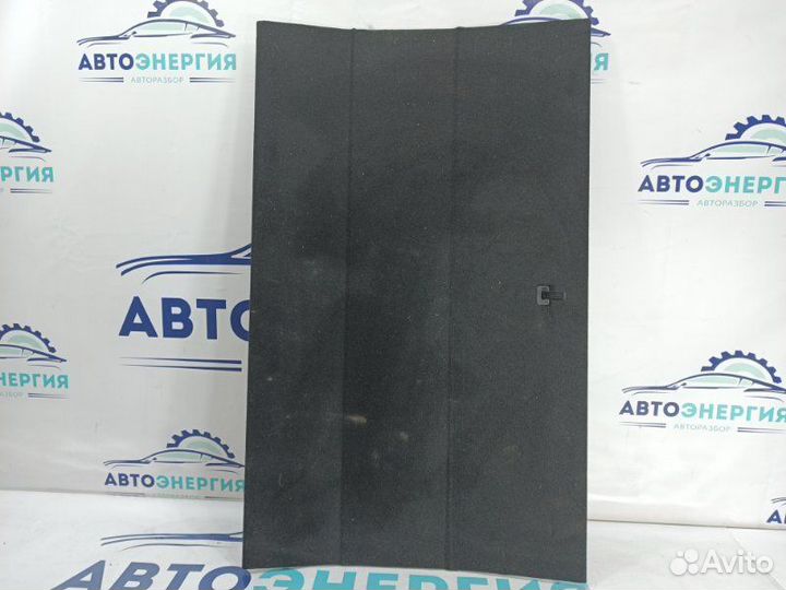 Пол багажника Hyundai Santa Fe TM G4KJ 2.4 2019