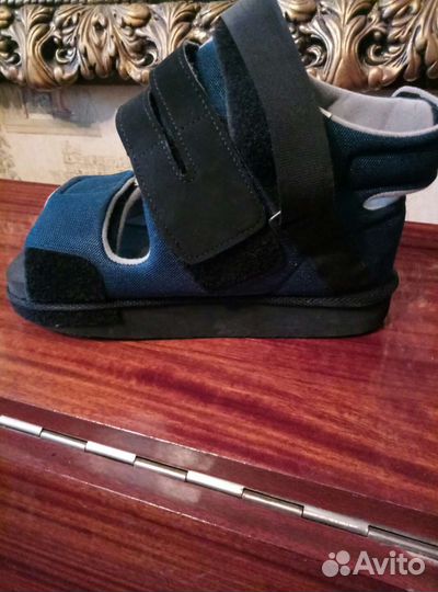 Обувь ортопедическая