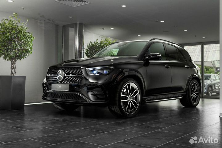 Mercedes-Benz GLE-класс 3.0 AT, 2023
