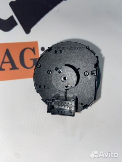 Блок управления светом Vw Passat B7 alltrack 2.0