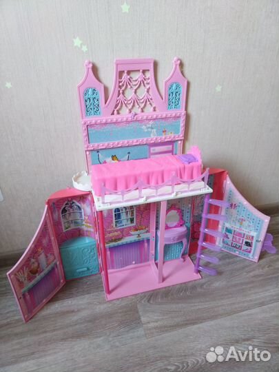 Дом для барби 2012г Mattel