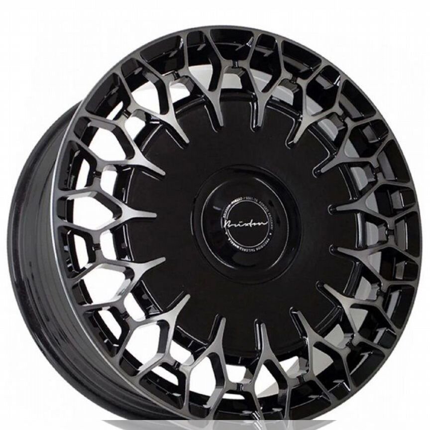 Литые диски Brixton Forged 8.5×R20 5×114.3