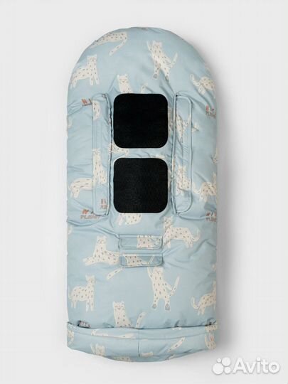 Зимний конверт leokid