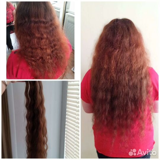 Требуются модели на наращивание волос