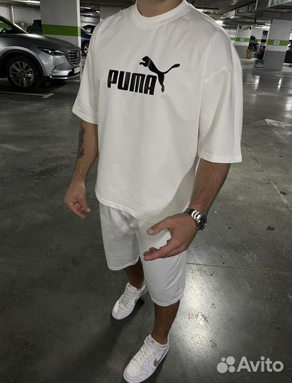 Костюм мужской puma