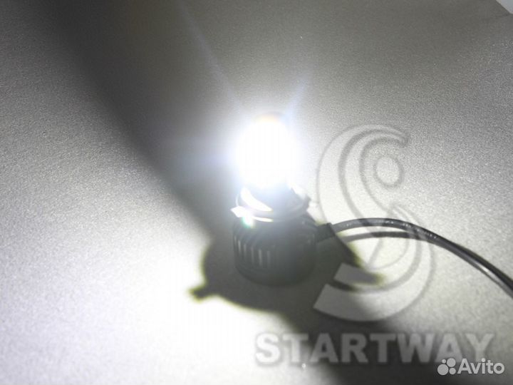 Светодиодные лампы цоколь Н7