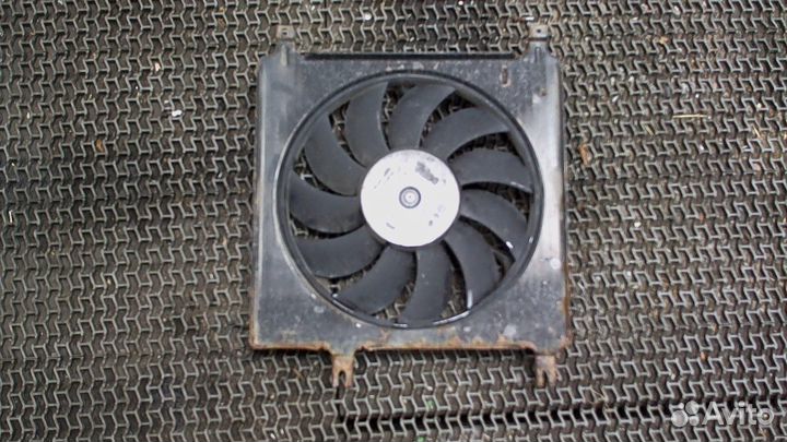 Вентилятор радиатора Opel Agila, 2003
