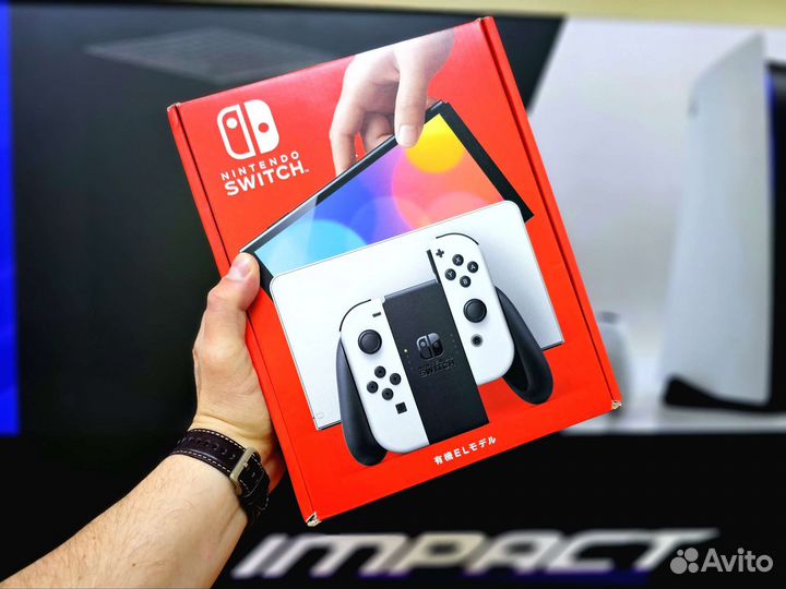 Nintendo Switch Oled