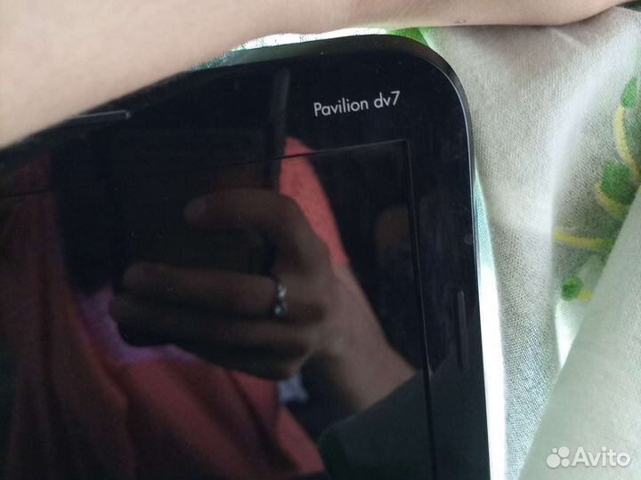 Hp pavilion dv7