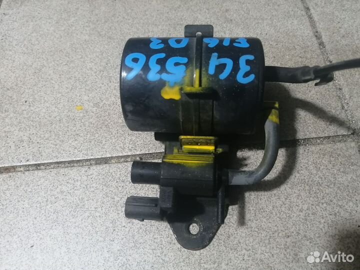 Клапан электромагнитный Chevrolet Lacetti 1.6