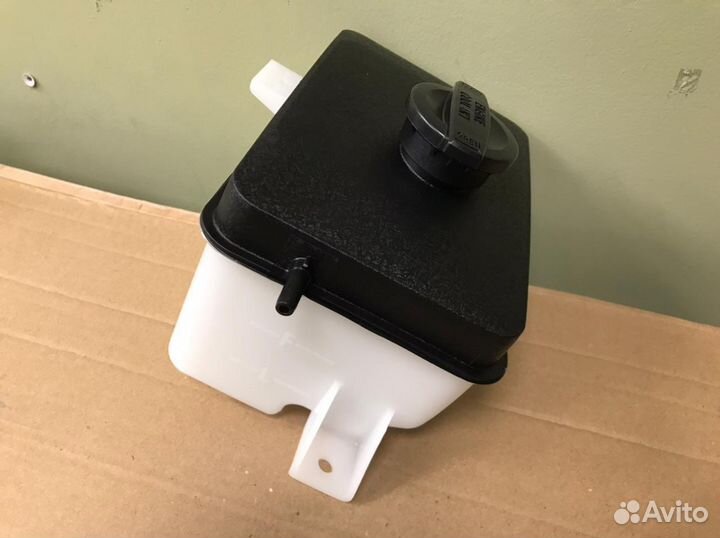 Расширительный бачок на kia optima 4