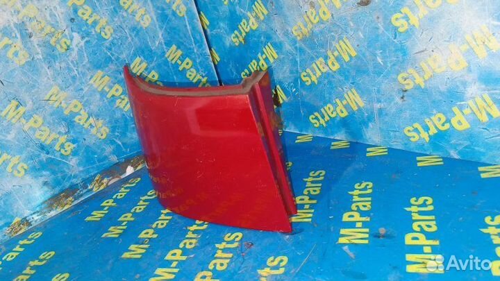 Планка под стоп левая Mazda Demio DY3W DY5W